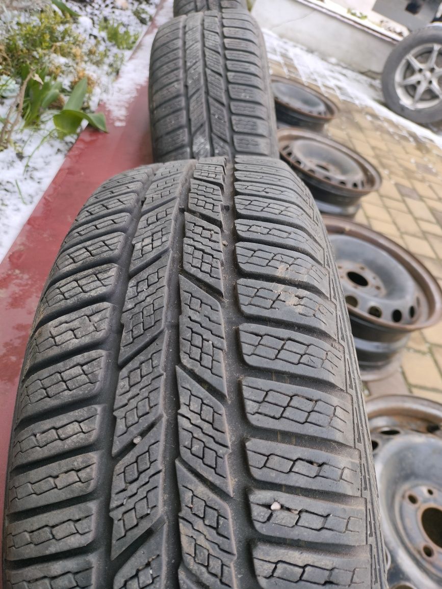 Шини,диски r14 4/98