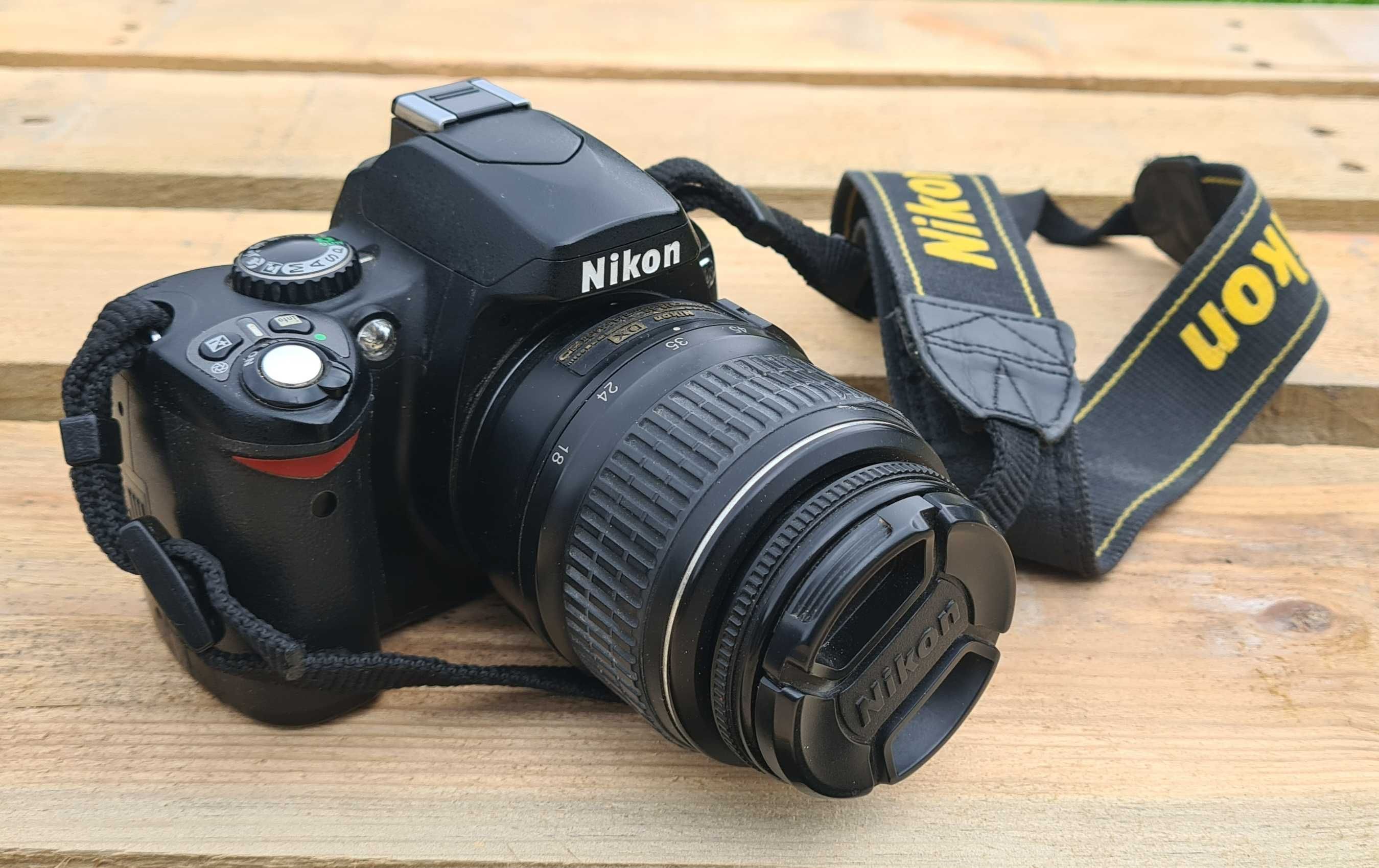 Nikon D40x - це чудова камера