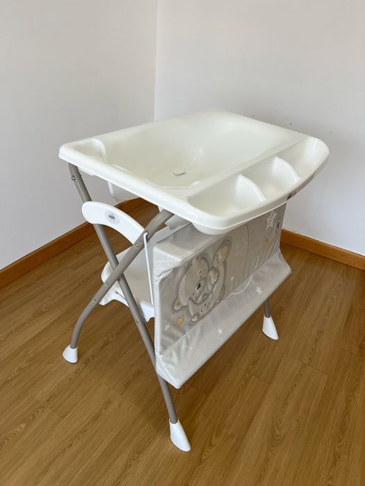 Banheira bebé (Nova)