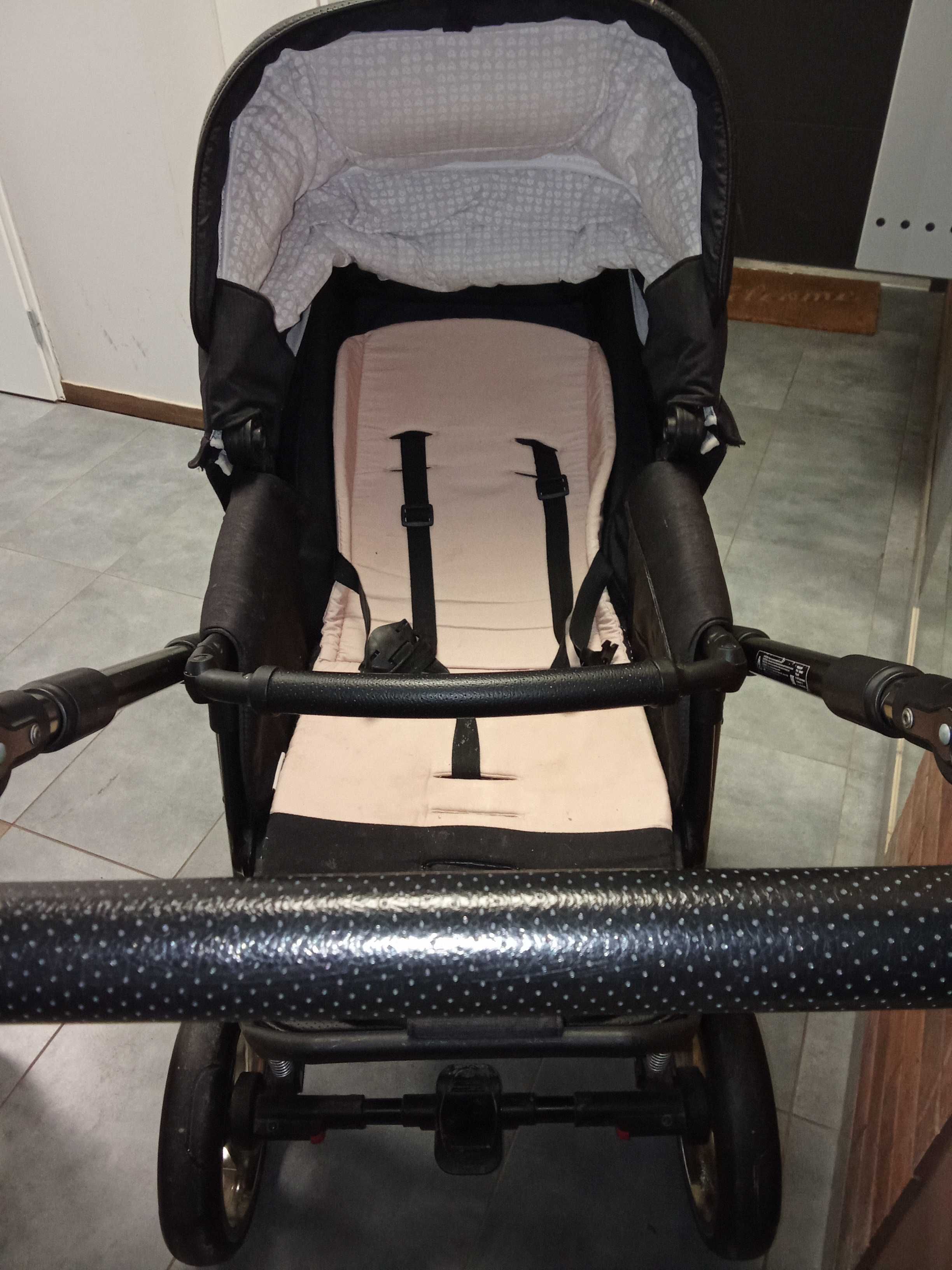 Sprzedam wózek Adamex reggio 2 w 1