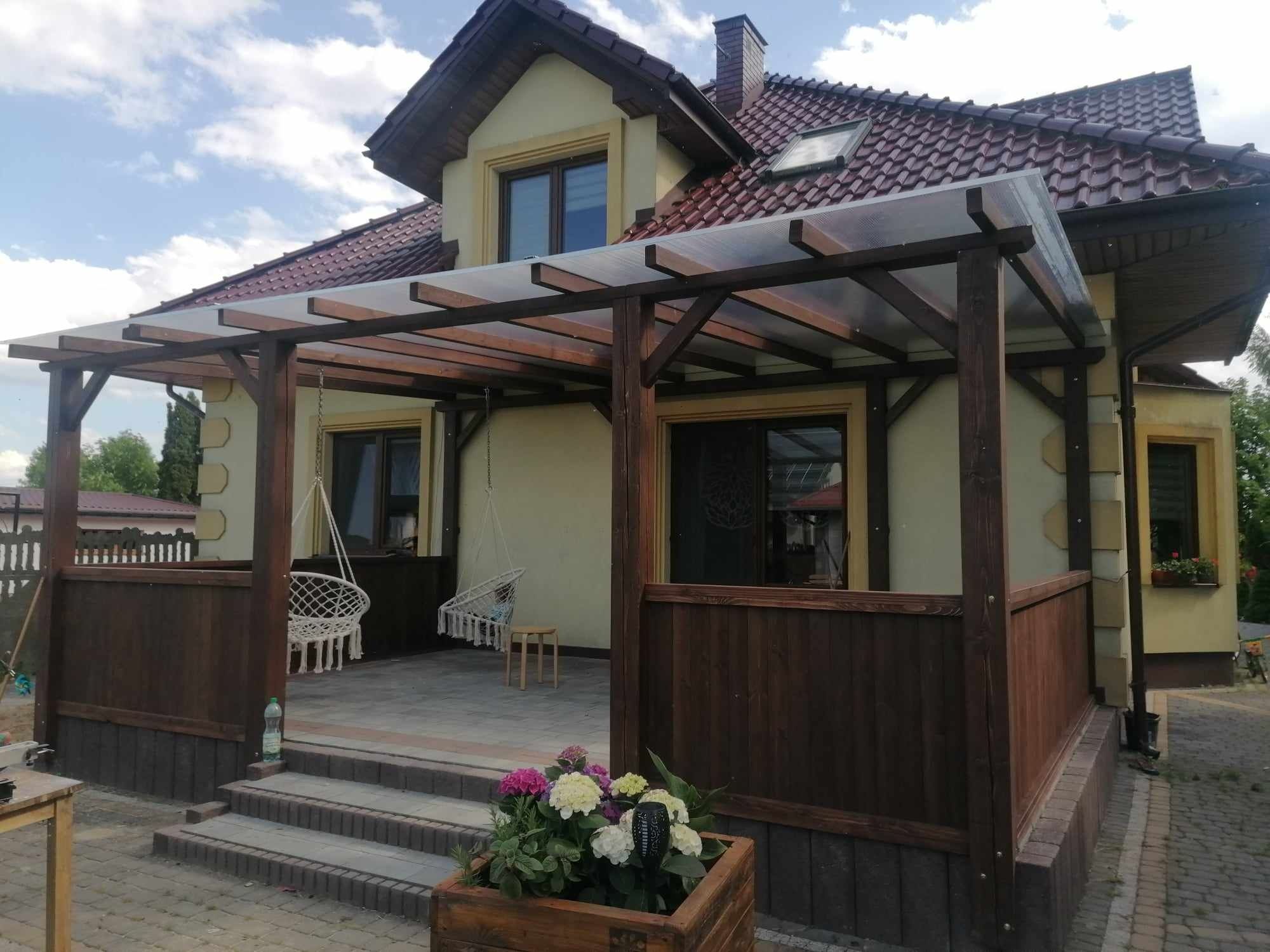 Zadaszenia Tarasów