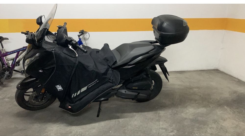 Honda Forza 125cc