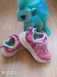 Кроссовки яркие Skechers
