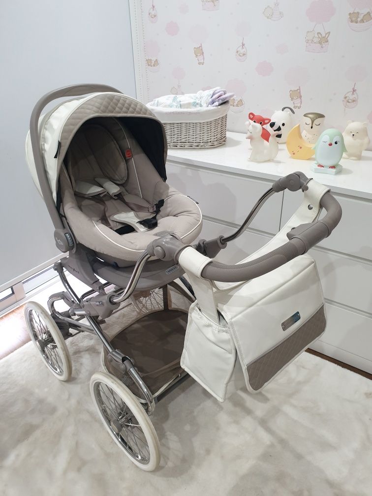 Carrinho STYLO Class BÉBÉCAR com todos os extras. Na compra ofereço ou