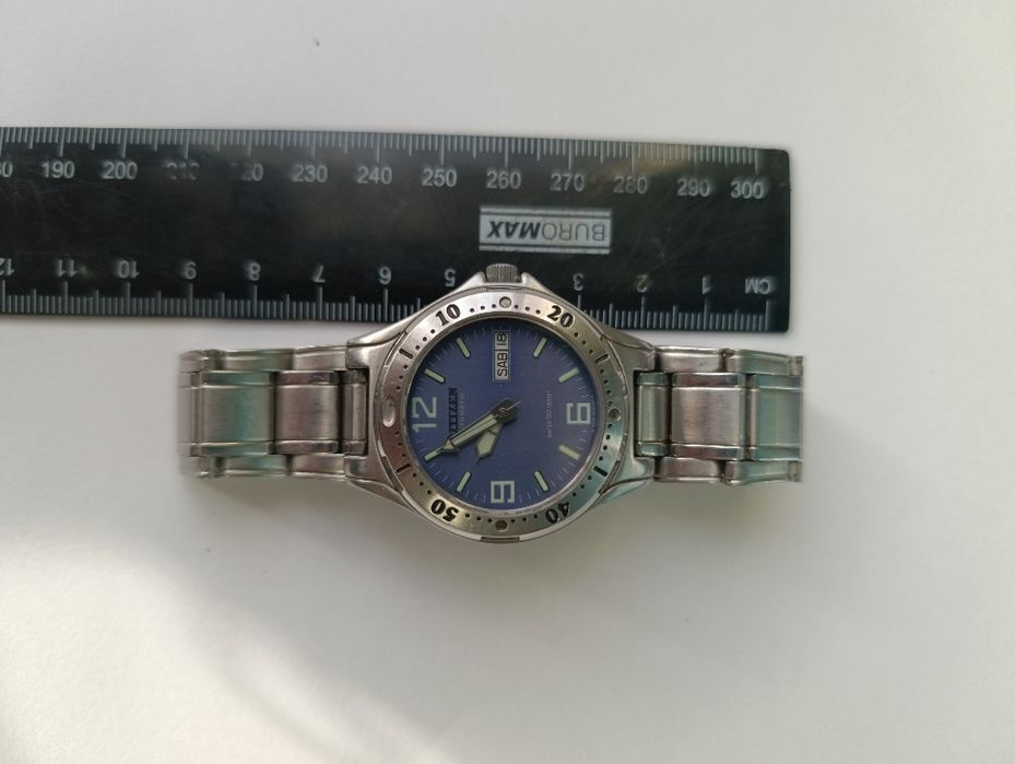 Citizen Automatic 8200-B05537 | Оригінал | Вінтаж | Автомат