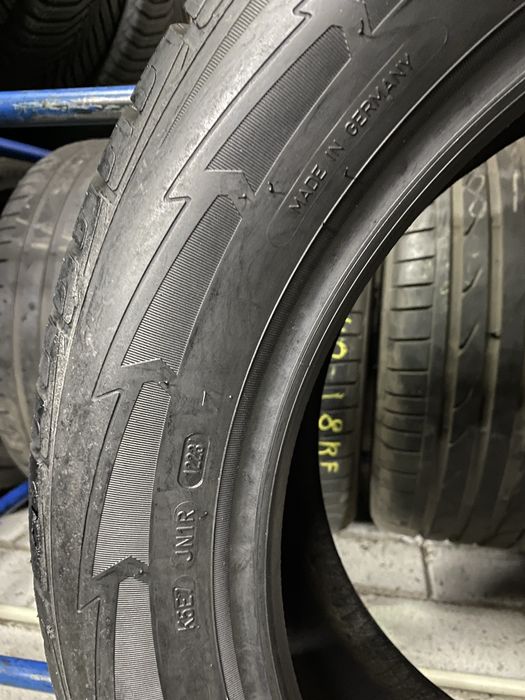 Зимові шини 235/55 R19 (105V) GOOD YEAR