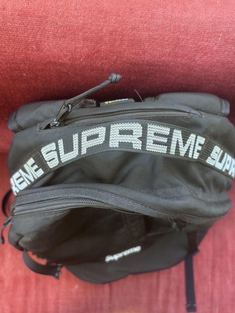 Mochila Supreme 2018