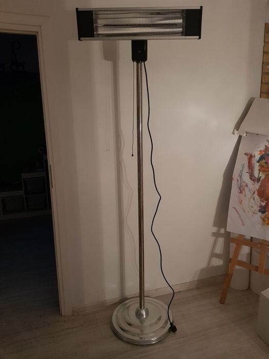 Promiennik elektryczny na podczerwień 2100W