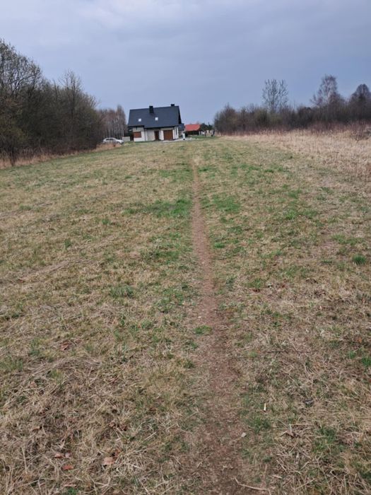 Działka budowlana w Szczepańcowej, Ul. Kwiatowa