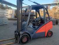 LINDE H25T, duplex 4,7m, przesuw boczny 2006r. (8)