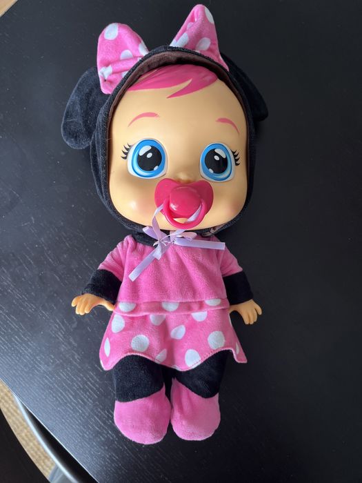Boneca Cry baby