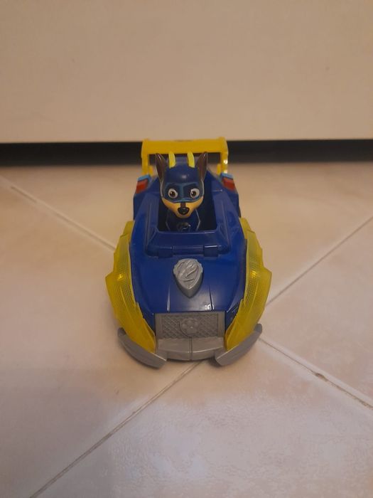 Carro do chase-Patrulha Pata