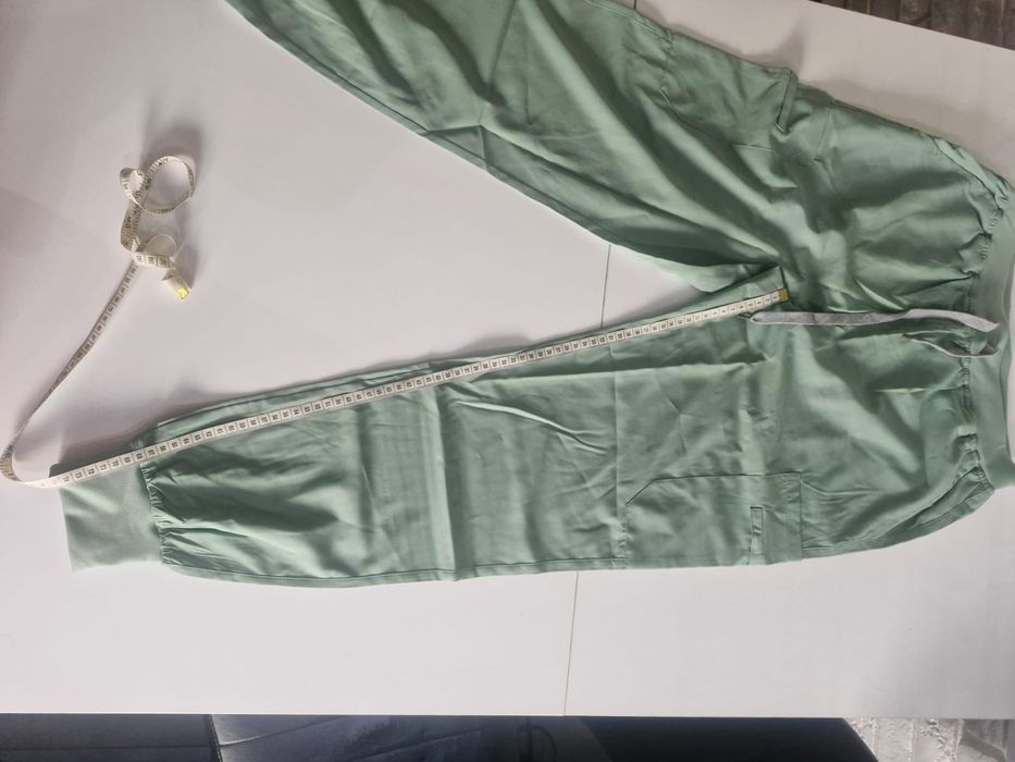 Komplet Medyczny Ochronny Damski Rozmiar L NOWY