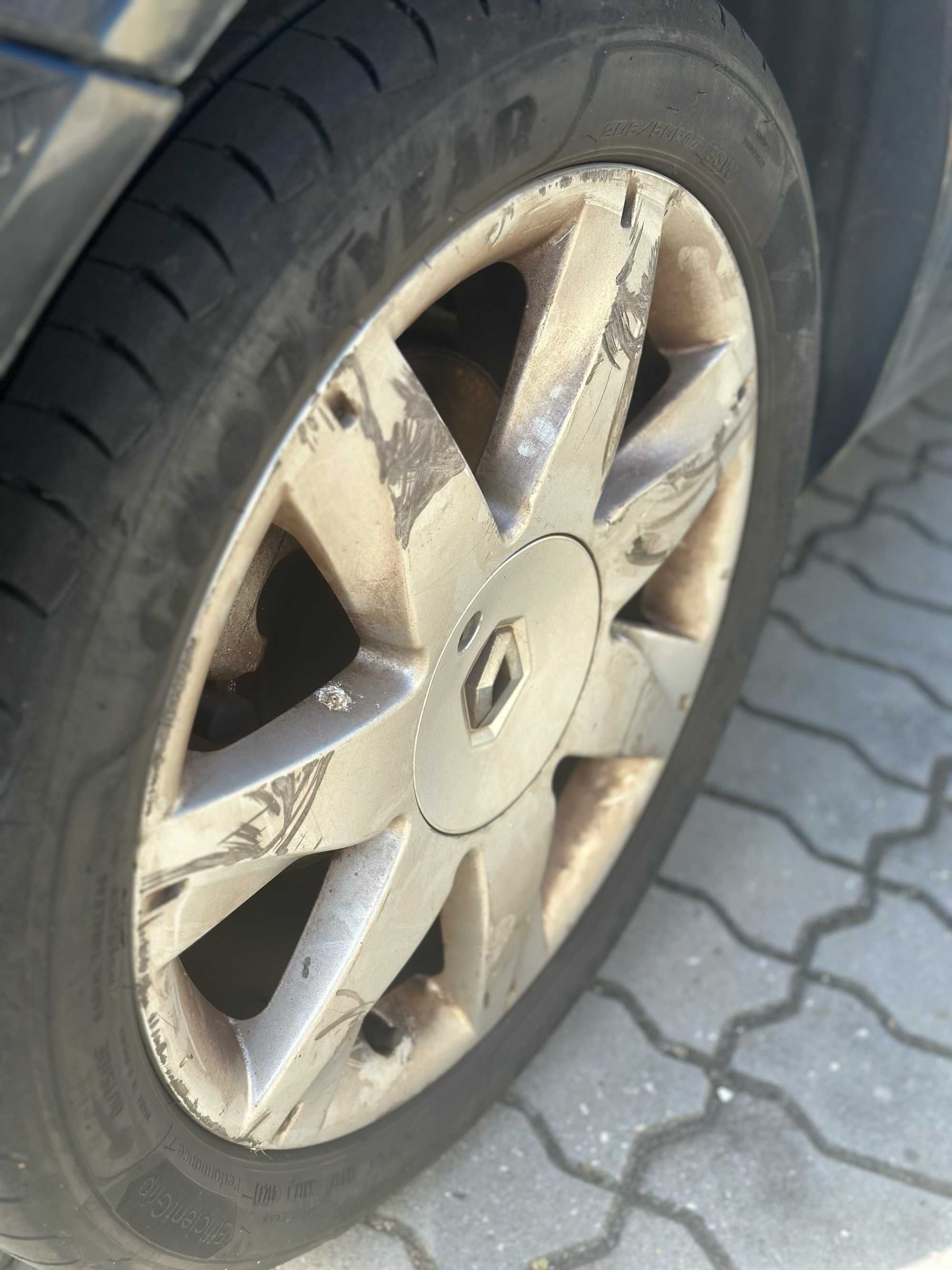 Renault Megane Break II Diesel 1.5dci