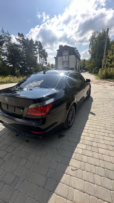 в продажі BMW Е60 дизель м57