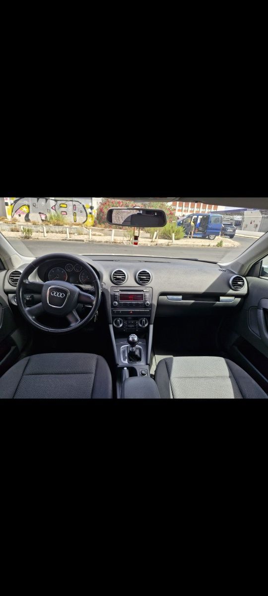 Audi A3 sportback 2012