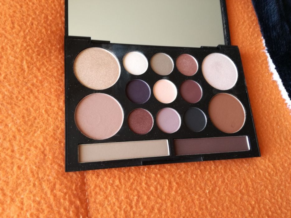 Paleta Nyx