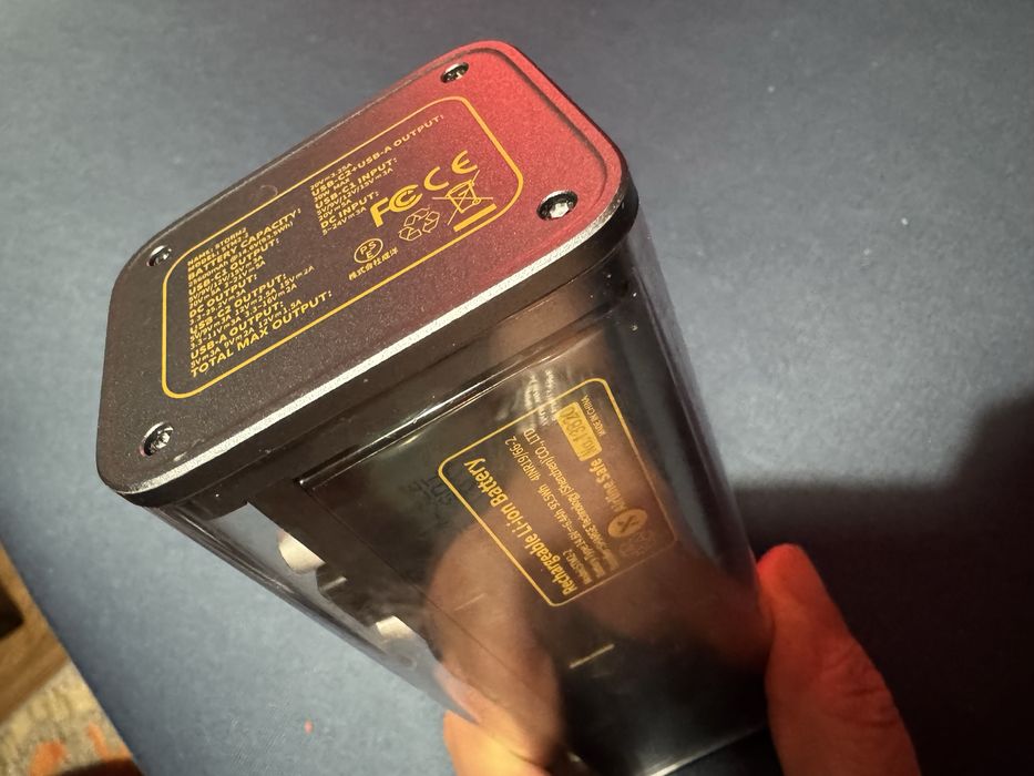 Powerbank Shargeek Storm 2, tanio