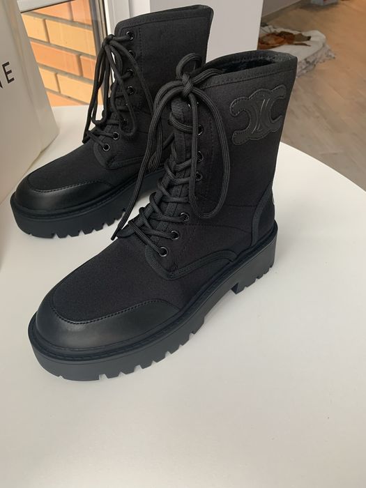 Черевикі Celine ботинкі