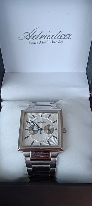 Zegarek męski Adriatica