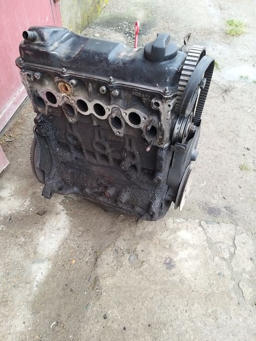 Двигатель ауди80