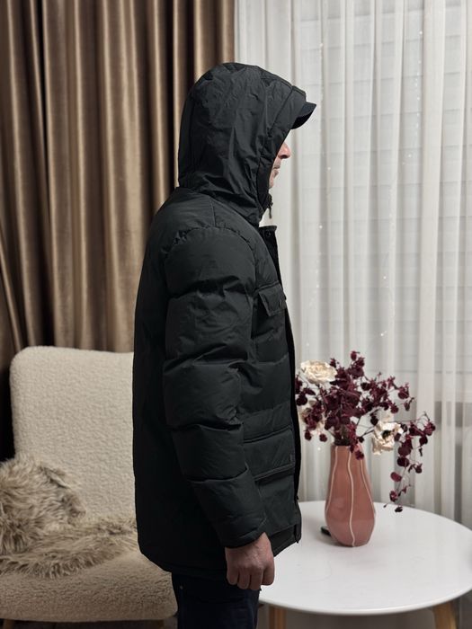 Чоловічна осіння , зимова , демісезон куртка