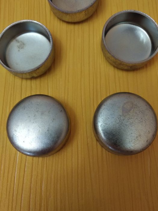 Заглушка блока цилиндров 34 мм opel  део