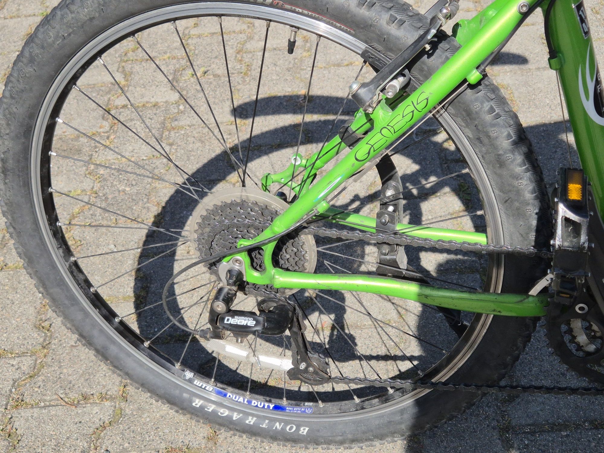 Rower MTB Gary Fisher (Trek) Marlin rama 17,5 cala koła 26 cali