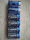 LR14 / C Baterie alkaliczne LR14 VARTA LONGLIFE POWER 6 szt.
Bateria a