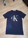 T-shirt męski Calvin Klein S Nowy
