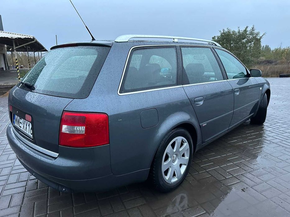 Audi A6 C5 2002р