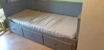 Cama Hemmes (Ikea)