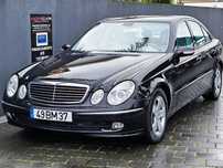 Mercedes-Benz E 320 CDi Avantgarde