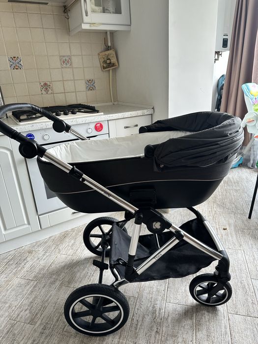 Коляска дитяча (візок, візочок, каляска) Kikka boo Thea 2 в 1