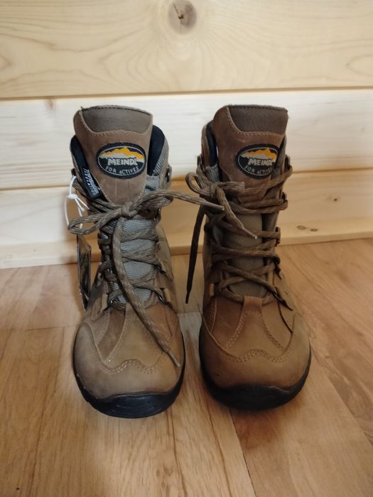 Buty damskie Meindl Winter Walker Lady GTX nowe 37