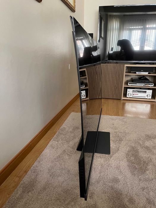 TV OLED premium Hisense 65 A9H – Avariada para peças