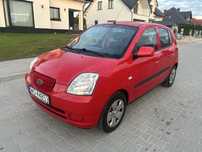 Kia Pocanto 1.1 benyzna Zadbana