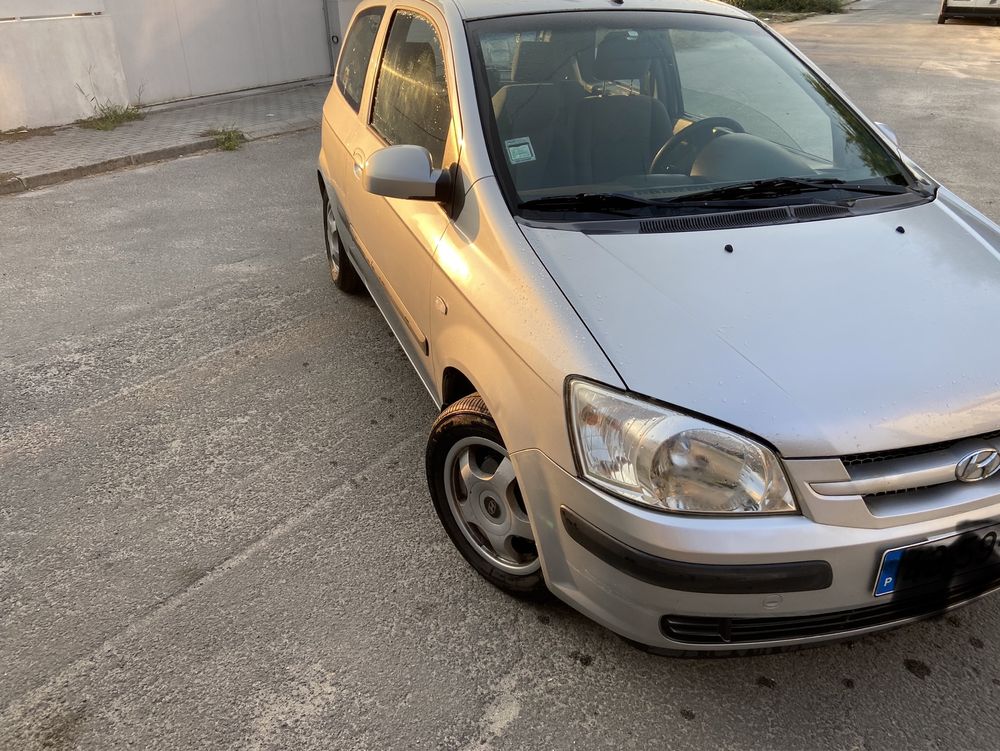 Hyundai Getz 1.1