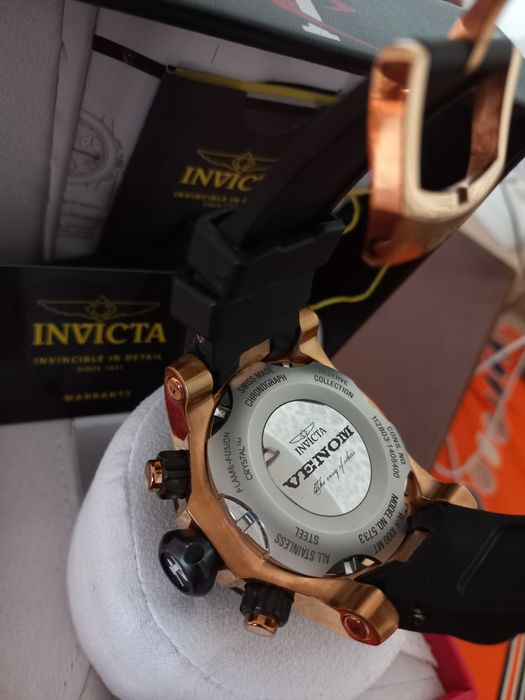 Годиник INVICTA Venom Reserve