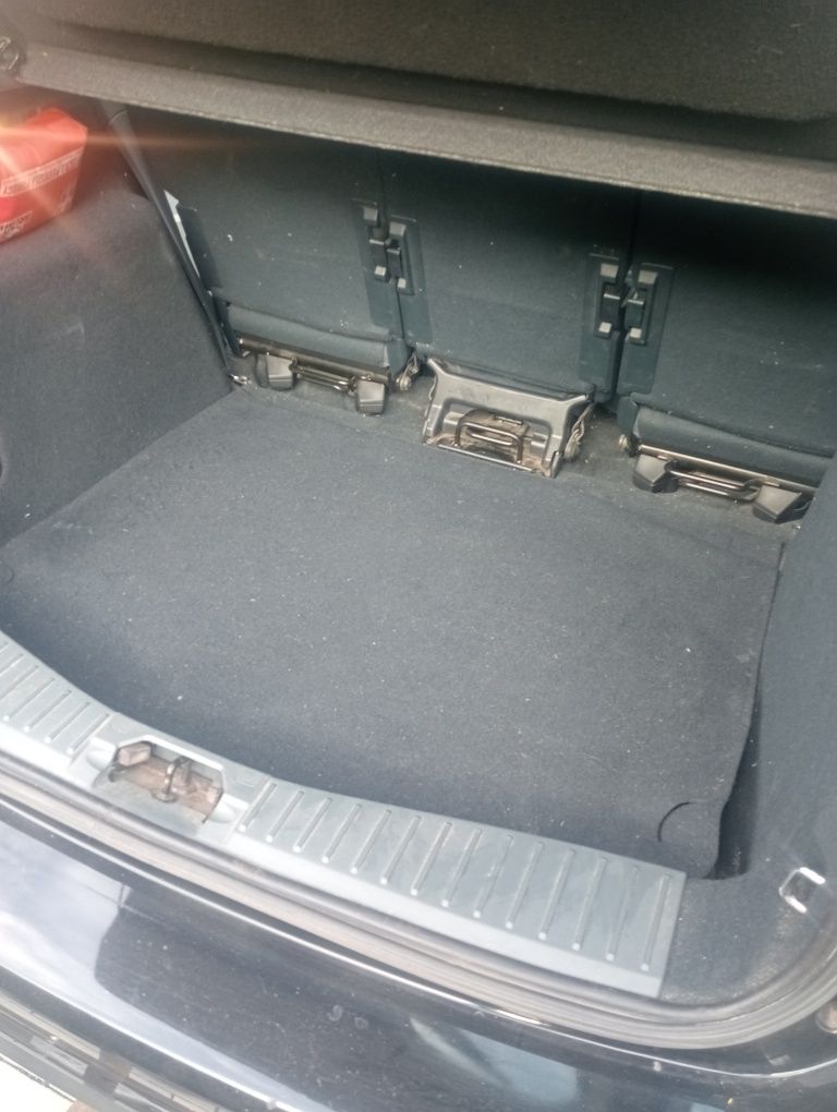 Ford C-MAX 1,6 TDCI 95KM