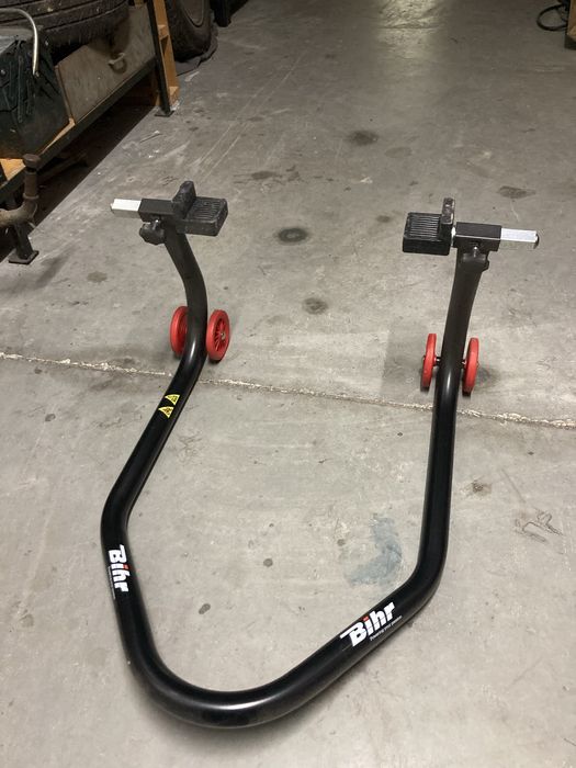 Cavalete para mota Novo