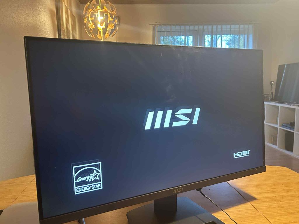 Monitor 27" MSI PRO MP273A