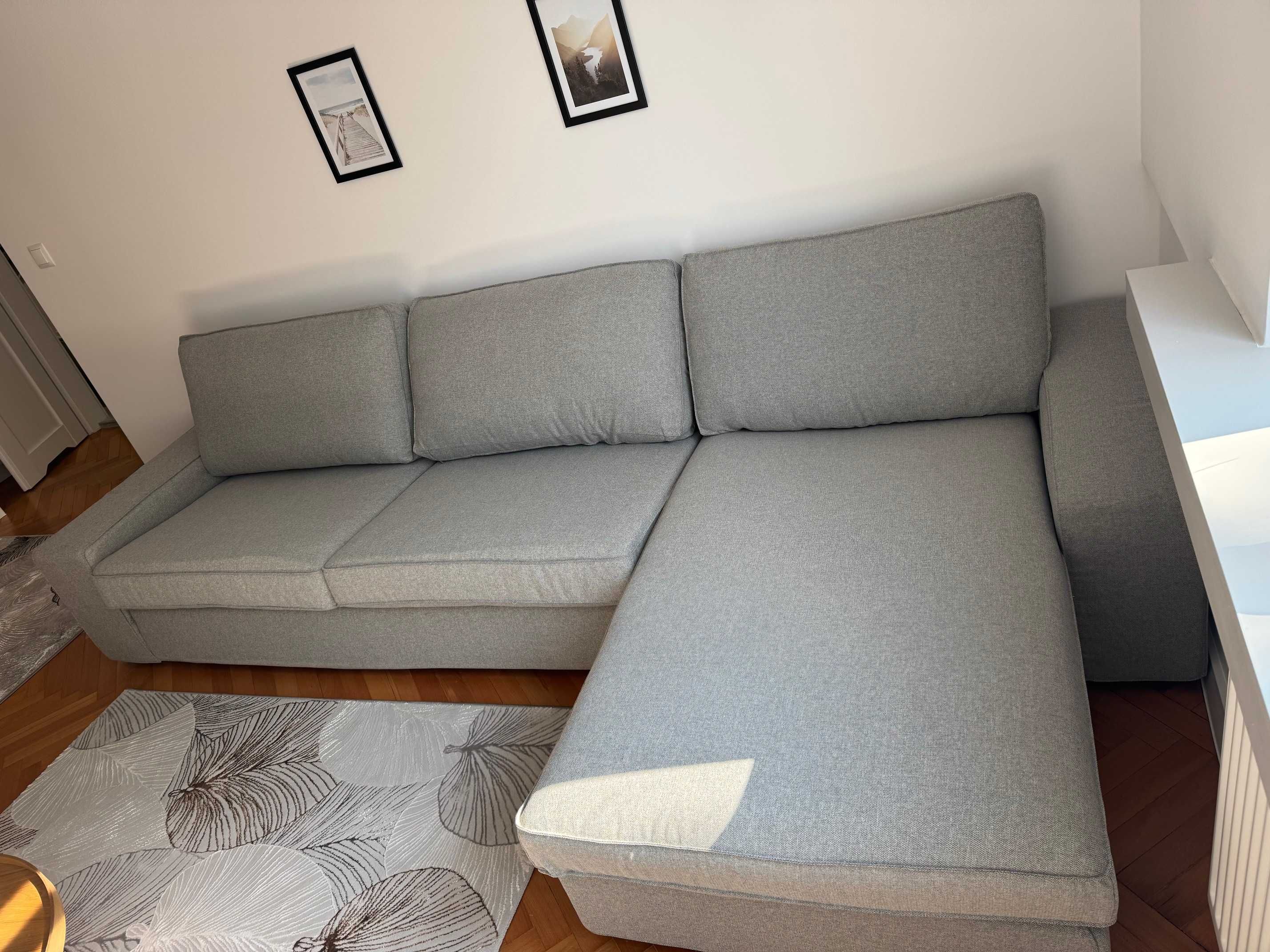Narożnik, rogówka KOVIK IKEA