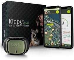 kippy evo lokalizator GPS psa, kota