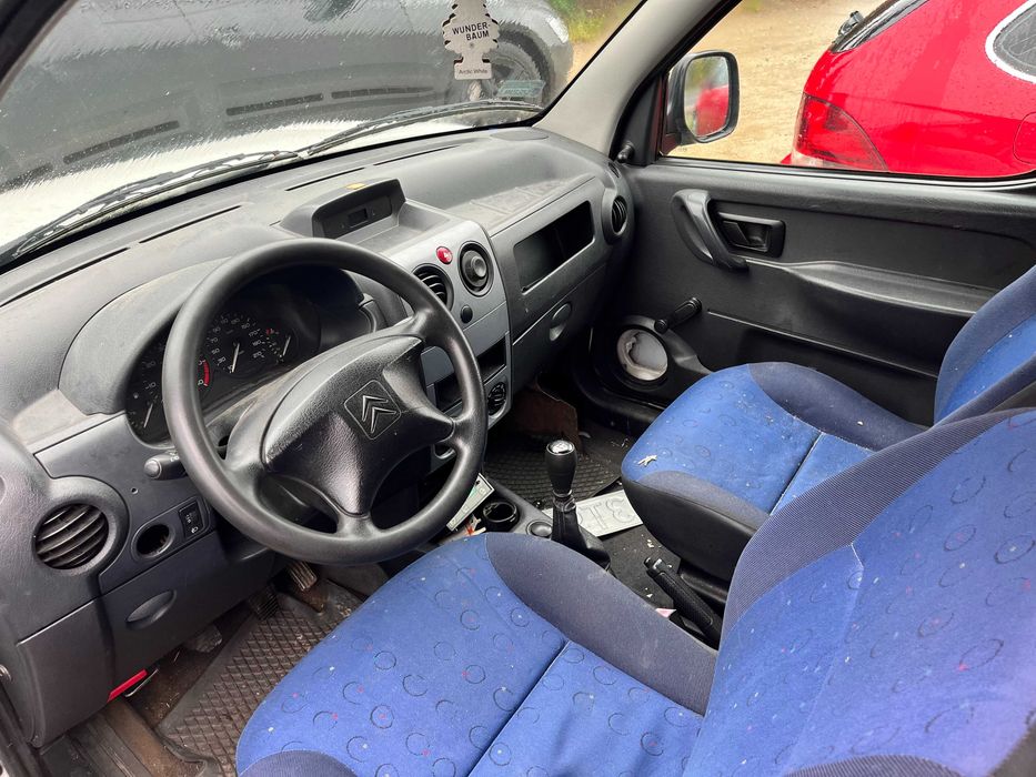 Citroen Berlingo CHŁODNIA
