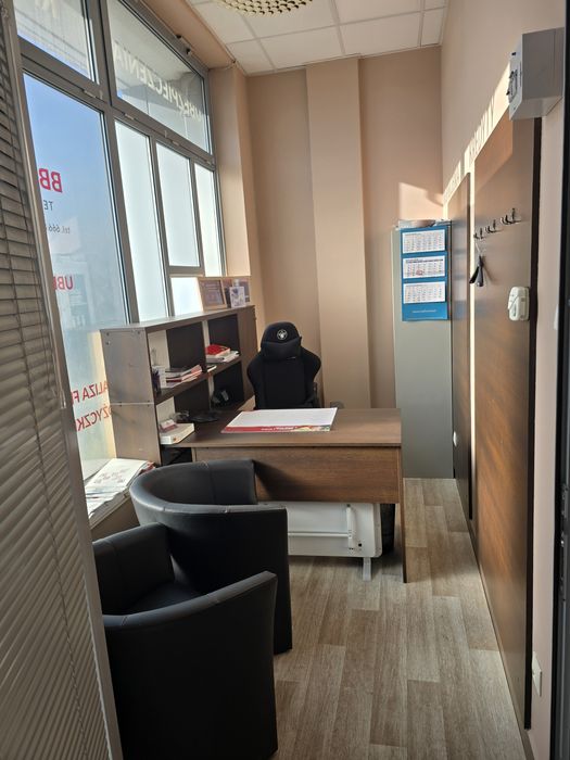 Lokal biurowy do wynajęcia, ul Antoniukowska 56, Blok Galerii Antoniuk