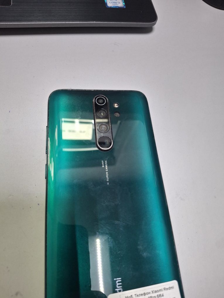 Продаю Xiaomi Redmi Note 8 Pro. 6/64