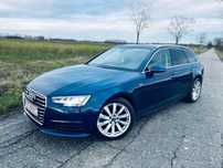 Audi A4 B9 2.0TDI