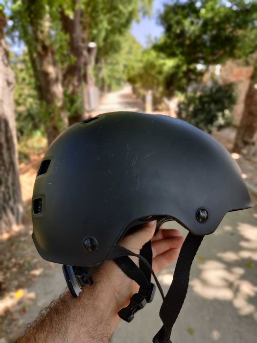 Capacete de Ciclismo Criança