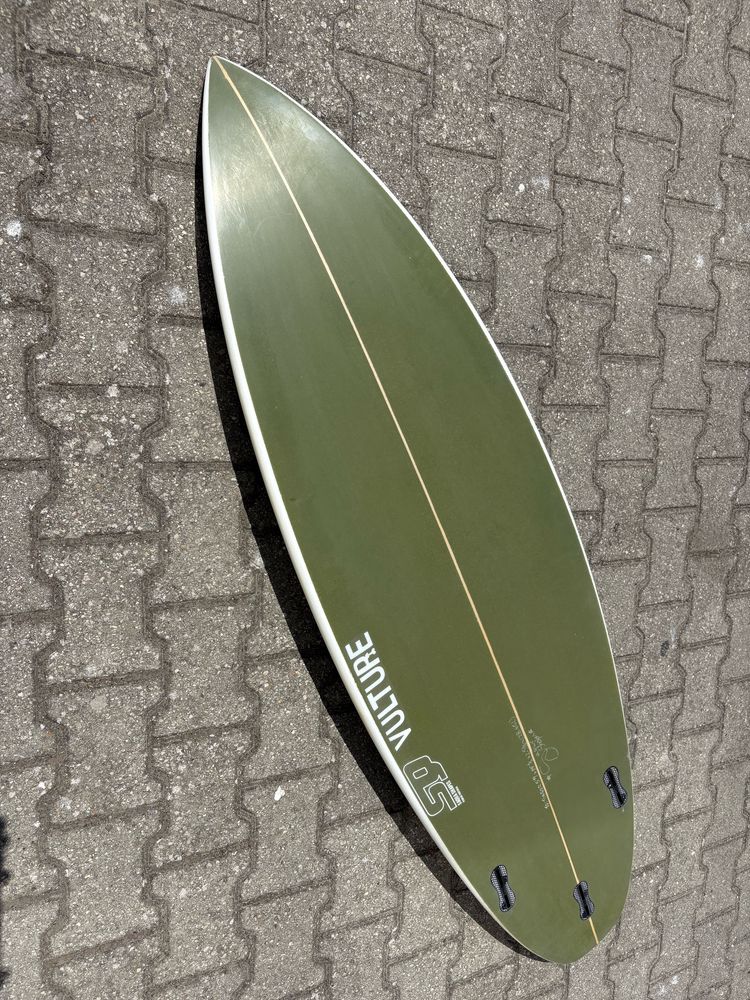 Prancha Surf SQ 5’9 (Epóxi)